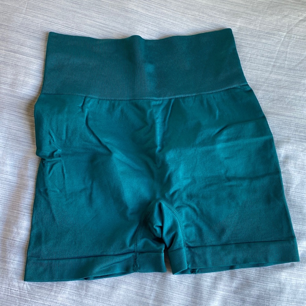 Shein gym shorts